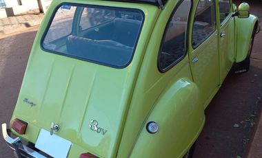 Citroen coleccionable a la venta
