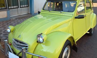 Citroen coleccionable a la venta