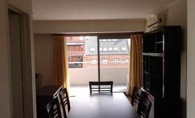amoblado 1 dormitorio Loft