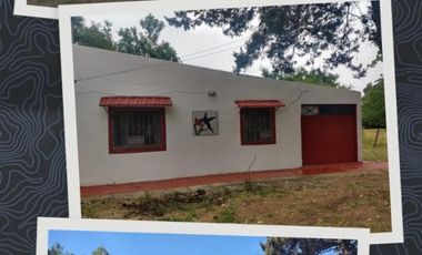 Quinta de 5.500 m2, con piscina. Ingeniero Allan, Varela