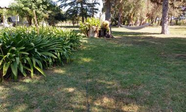 Quinta de 5.500 m2, con piscina. Ingeniero Allan, Varela
