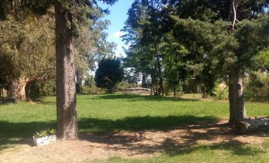 Quinta de 5.500 m2, con piscina. Ingeniero Allan, Varela