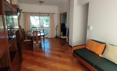 Departamento 2 ambientes centro Villa Ballester amoblado