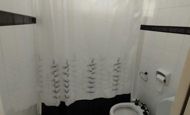 Departamento 2 ambientes centro Villa Ballester amoblado