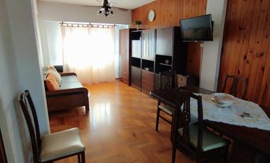 Departamento 2 ambientes centro Villa Ballester amoblado