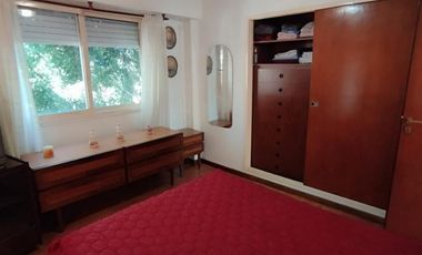 Departamento 2 ambientes centro Villa Ballester amoblado