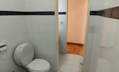 Departamento 2 ambientes centro Villa Ballester amoblado