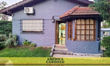 CASA QUINTA ACEPTA PERMUTA, GRAL RODRIGUEZ