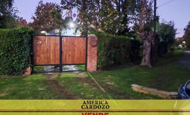 CASA QUINTA ACEPTA PERMUTA, GRAL RODRIGUEZ