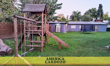 CASA QUINTA ACEPTA PERMUTA, GRAL RODRIGUEZ