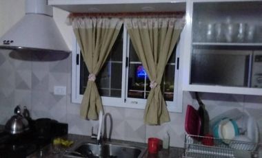 CASA 3 AMBIENTES MAS DOS DEPARTAMENTOS AMOBLADOS