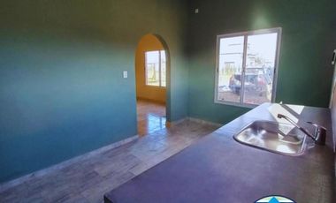 VIVIENDA HERMOSA A ESTRENAR Y CON FINANCIACION. Ubicada en General Hornos.