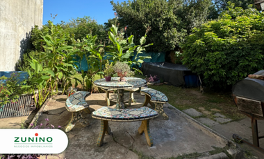 Casa de tres ambientes a la venta en San Miguel