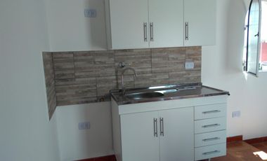 LA TABLADA-ALQUILER- DEPARTAMENTO 2 AMBIENTES CON TERRAZA