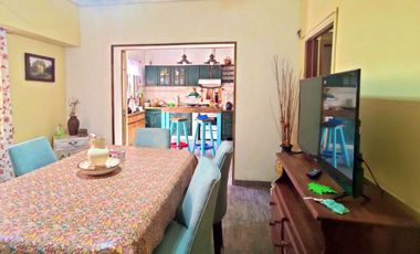Casa 4 ambientes, quincho, parrilla, patio y terraza, en excelente estado