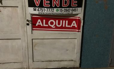 Cochera en alquiler en Caseros, Tres de Febrero