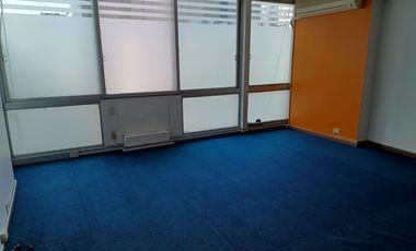 Oficina Comercial de 40 m² en Excelente Estado Muy Luminosa