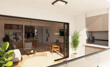 EDIFICIO LAPACHO departamento tres ambientes