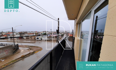 #AlquilerRUKAN | Dpto. Monoambiente (para 1 Persona) | Barrio MIRADOR | Calle COLOMBIA | Caleta Olivia.-