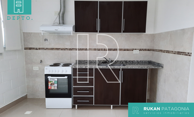 #AlquilerRUKAN | Dpto. Monoambiente (para 1 Persona) | Barrio MIRADOR | Calle COLOMBIA | Caleta Olivia.-