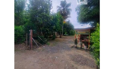 ref 925a candelaria/Cali/vendo lote con mejora