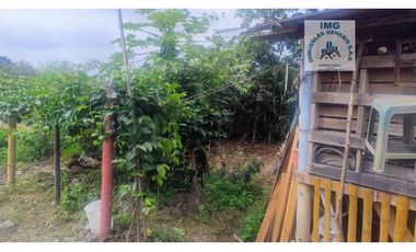 ref 925a candelaria/Cali/vendo lote con mejora