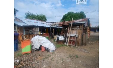 ref 925a candelaria/Cali/vendo lote con mejora