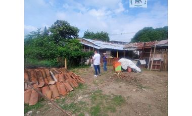 ref 925a candelaria/Cali/vendo lote con mejora