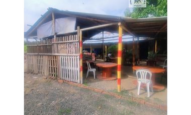 ref 925a candelaria/Cali/vendo lote con mejora