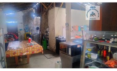 ref 925a candelaria/Cali/vendo lote con mejora