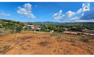 ref 929a el retiro/pavas/vendo lote L1 SUP