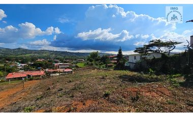 ref 929a el retiro/pavas/vendo lote L1 SUP