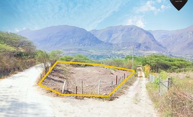 Terreno de venta en Yunguilla - Lacay Bajo – código:21261