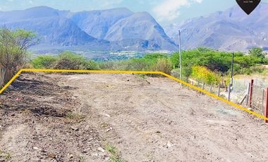 Terreno de venta en Yunguilla - Lacay Bajo – código:21261