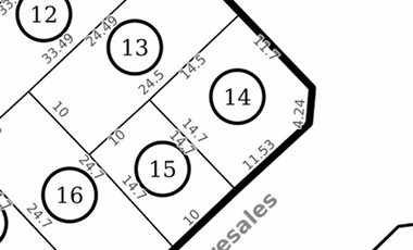 PROPIEDAD EN VENTA esquina ideal emprendimiento RETASADA