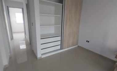 Excelentes departamentos de 2 y 3 ambientes