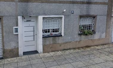 DEPARTAMENTO TIPO CASA AL FRENTE 2 AMBIENTES PEQUEÑOS, VILLA LUZURIAGA.