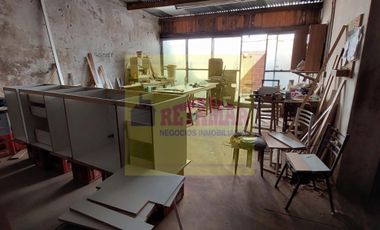 Venta de inmueble en block en San Justo. Consulte