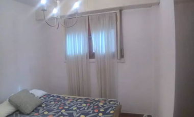 EXCELENTE DEPARTAMENTO DE 2 AMBIENTES EN EL MEJOR LUGAR DE SAN BERNARDO. AMUEBLADO