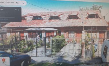 DUPLEX DE 2 AMB. Y MEDIO AMBIENTES CON COCHERA EN CASTELAR