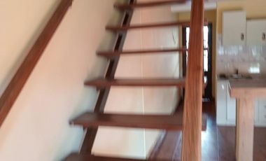 DUPLEX DE 2 AMB. Y MEDIO AMBIENTES CON COCHERA EN CASTELAR
