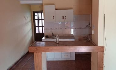 DUPLEX DE 2 AMB. Y MEDIO AMBIENTES CON COCHERA EN CASTELAR