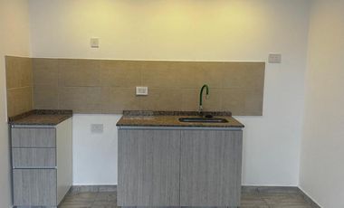 Departamento 2 Ambientes A Estrenar APTO CREDITO