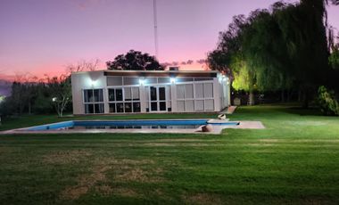 Casa quinta San Juan