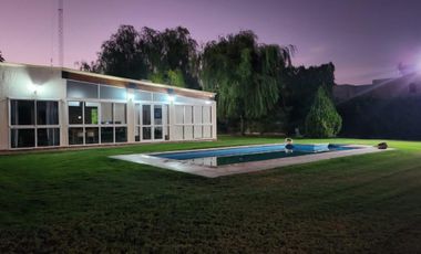 Casa quinta San Juan