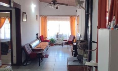 VENTA - Amplia vivienda en Amplio lote CON DEPARTAMENTO
