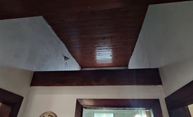 VENTA - Amplia vivienda en Amplio lote CON DEPARTAMENTO