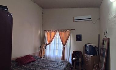 VENTA - Amplia vivienda en Amplio lote CON DEPARTAMENTO