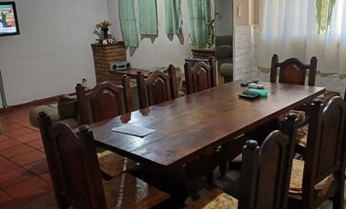 Casa de tres ambientes a la venta en Jose C Paz