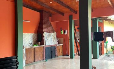 Excelente casa en una planta, 3 dormitorios